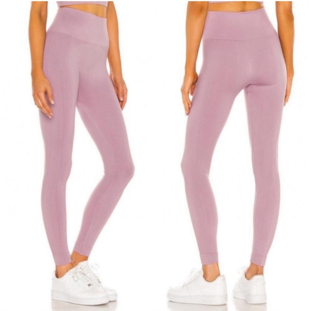 Set Active Havana Pink Leggings NWOT
